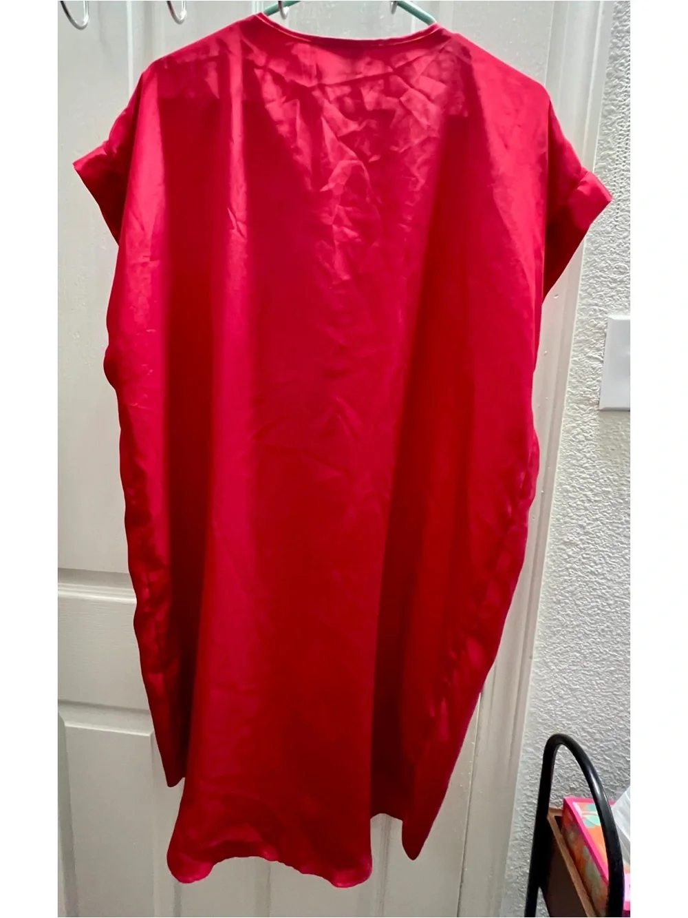Inhibitions 100% polyester